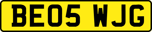 BE05WJG