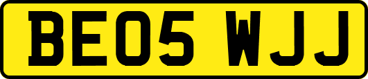 BE05WJJ
