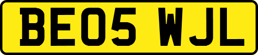 BE05WJL