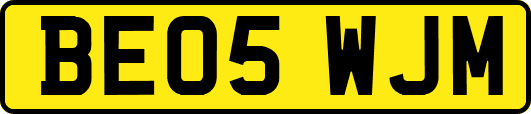BE05WJM