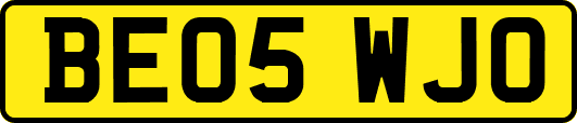 BE05WJO
