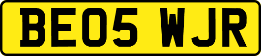 BE05WJR