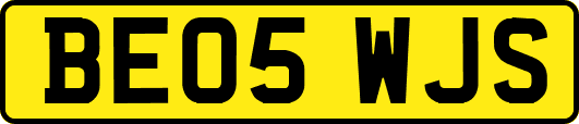 BE05WJS