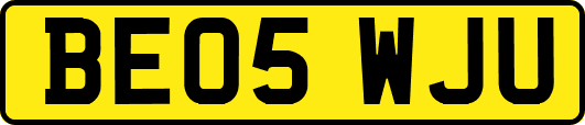 BE05WJU