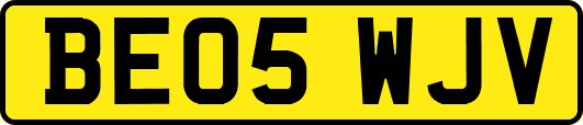 BE05WJV