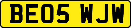 BE05WJW