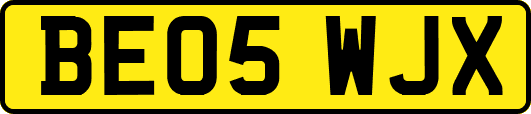 BE05WJX