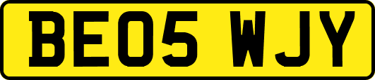BE05WJY