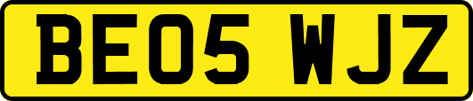 BE05WJZ