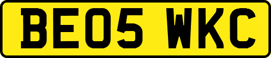 BE05WKC