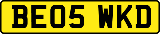 BE05WKD