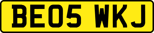 BE05WKJ