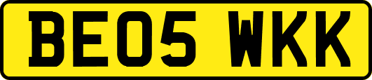 BE05WKK