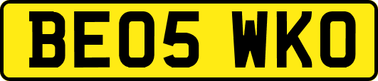 BE05WKO