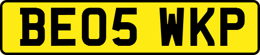 BE05WKP