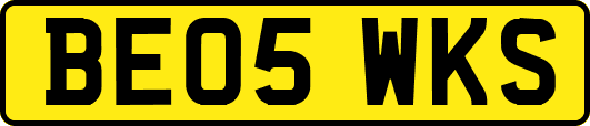 BE05WKS