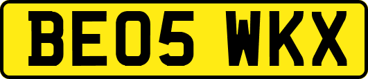 BE05WKX