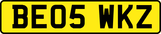 BE05WKZ