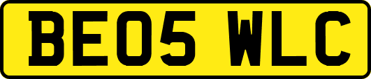 BE05WLC
