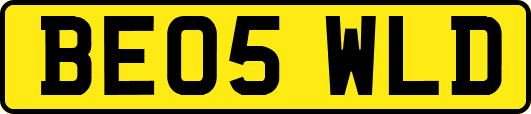 BE05WLD