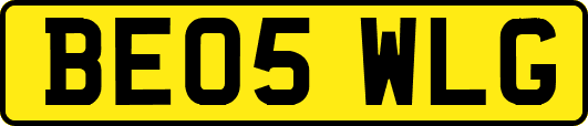BE05WLG