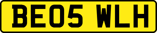 BE05WLH