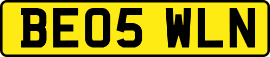 BE05WLN