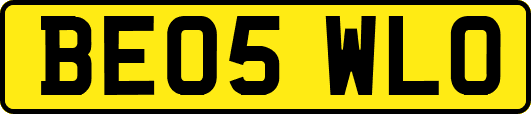BE05WLO