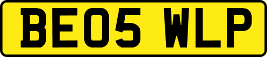 BE05WLP
