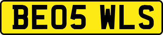 BE05WLS