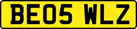 BE05WLZ
