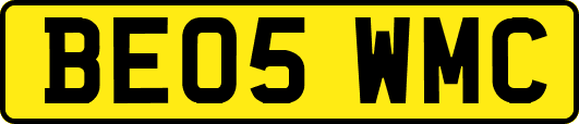 BE05WMC