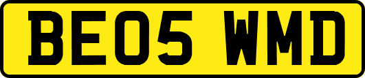 BE05WMD