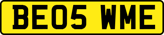 BE05WME