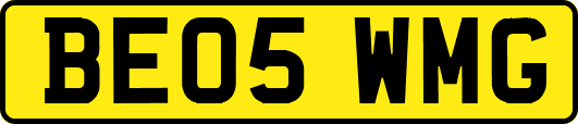 BE05WMG