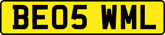 BE05WML