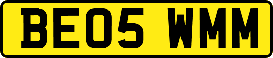 BE05WMM