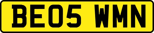 BE05WMN