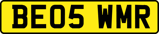 BE05WMR