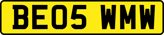 BE05WMW