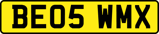 BE05WMX