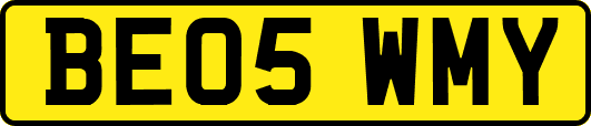 BE05WMY