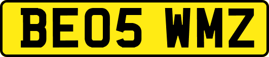 BE05WMZ