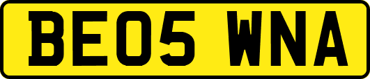 BE05WNA