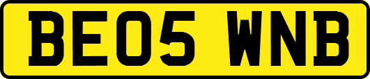 BE05WNB