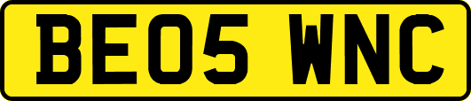 BE05WNC