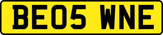 BE05WNE