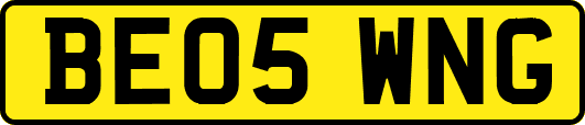 BE05WNG
