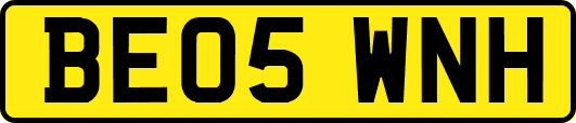 BE05WNH