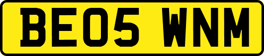 BE05WNM